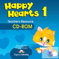  Happy Hearts 1 Teacher&#039;s Resource CD-ROM (International)