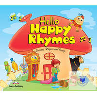  Hello Happy Rhymes Big Story Book(International)