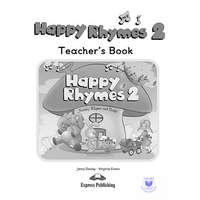  Happy Rhymes 2 Teacher&#039;s Book (International)