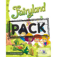  Fairyland 3 Primary Course Pupil&#039;s Pack 3 With Pupil&#039;s CD & DVD Pal