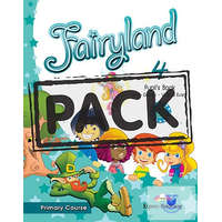  Fairyland 4 Primary Course Pupil&#039;s Pack 3 With Pupil&#039;s CD & DVD Pal