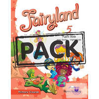  Fairyland 5 Primary Course Pupil&#039;s Pack 4 With Pupil&#039;s CD & DVD Pal