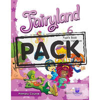  Fairyland 6 Primary Course Pupil&#039;s Pack 4 With Pupil&#039;s CD & DVD Pal