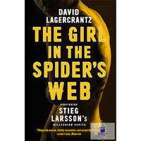  The Girl In The Spider&#039;s Web (Millenium 4) (Paperback)