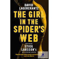 The Girl In The Spider's Web (Millenium 4) (Paperback)