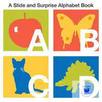  Slide And Surprise Alphabet Book