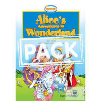  Alice&#039;s Adventures In Wonderland Multi-Rom Pal