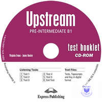 Upstream B1 Test Booklet CD-ROM