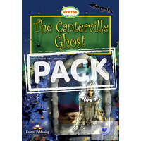  The Canterville Ghost Set (With Audio CD&#039;s & DVD Pal/Ntsc) & Cross-Platform Appl