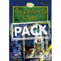  The Canterville Ghost T&#039;s Pack (With Audio CD&#039;s & DVD Pal/Ntsc) & Cross-Platform