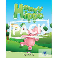Henry Hippo Set (With Audio CD/DVD Pal)