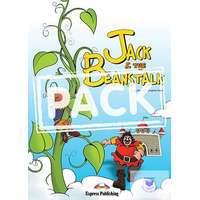  Jack & The Beanstalk Set With Multi-Rom Pal (Audio CD/DVD)