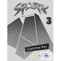 SPARK 3 GRAMMAR KEY (INTERNATIONAL/MONSTERTRACKERS)