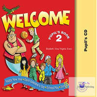 Welcome 2 School Play & Songs CD
