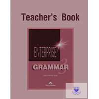  Enterprise 3 Pre-Intermediate Grammar Teacher&#039;s Book