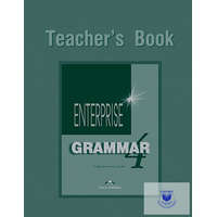  Enterprise 4 Intermediate Grammar Teacher&#039;s Book