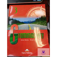  Grammarway 3 Student&#039;s Book (Enyhén sérült termék)