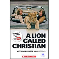  A Lion Called Christian CD - Upper - Intermediate