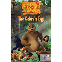  The Jungle Book: The Cobra&#039;s Egg CD - Level 1