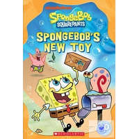  Spongebob Squarepants: Spongabob&#039;s New Toy CD - Starter
