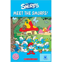  The Smurfs: Meet The Smurfs! CD - Starter