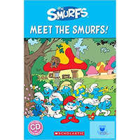 The Smurfs: Meet The Smurfs! CD - Starter