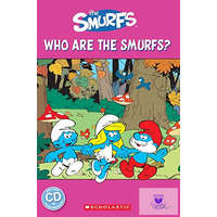  The Smurfs: Who Are The Smurfs CD - Starter