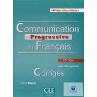  Communication Progressive Du Francais Inter. 450 Ex. Corrigé