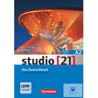  Studio 21 A2 Kurs- und Übungsbuch (német nyelvű)