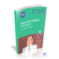  PONS Substantiv-Tabellen - Ungarisch