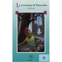  Le Avventure Di Pinocchio (Easy Readers B)