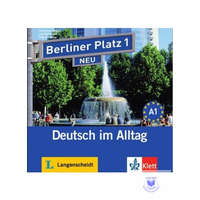  Berliner Platz 1 Neu 2 CDs zum Lehr- und Arbeitsbuch