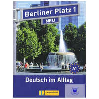  Berliner Platz 1 Neu Lehr- und Arbetisbuch + 2 Audio-CDs + Treffpunkt D-A-CH
