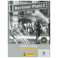  Berliner Platz 2 Neu 2 CDs zum Lehr- und Arbeitsbuch