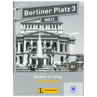  Berliner Platz 3&4 Neu DVD Deutsch in Alltag und Beruf