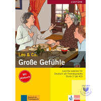  Grosse Gefühle Stufe 2 Buch mit Audio Cd Leo und Co