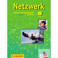  Netzwerk A2. Kursbuch mit 2 Audio-CDs