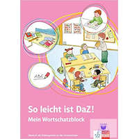  So Leicht Ist Daz! Deutsch Als Zweitsprache In Der Grundschule (Mein Wortschatzb