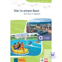 Vier in einem Boot Auf Tour in Zürich (Stadt - Land - Abenteuer)