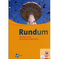  Rundum Olvasó és gyakorlókönyv mit Audio CD