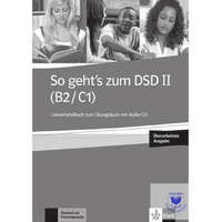  So geht&#039;s zum DSD II B2 C1 Neue Ausgabe LHB zum Übungsbuch mit Audio CD