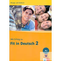  Mit Erfolg Zu Fit in Deutsch 2. Übungs- und Testbuch A2
