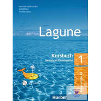  Lagune 1.Kursbuch +Audio-CD Sprechübungen