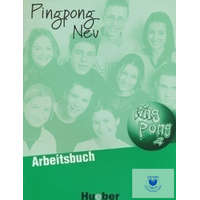  Gabriele Kopp - Konstanze Fröhlich: Pingpong Neu 2 Arbeitsbuch