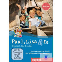  Paul, Lisa & Co Starter Interaktiv Kurzbuch DVD-ROM