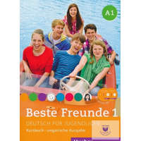  Beste Freunde 1 - Deutsch für Jugendliche - Kursbuch mit Audio CDs (2)