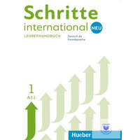  Schritte International Neu 1 Lehrerhandbuch