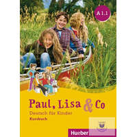  Paul, Lisa & Co A1/1 Interaktiv Kurzbuch DVD-ROM