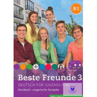  Beste Freunde 3 - Deutsch für Jugendliche - Kursbuch mit Audio CDs (2)