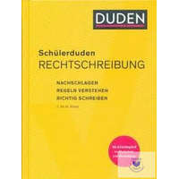  Duden Schülerduden Rechtschreibung